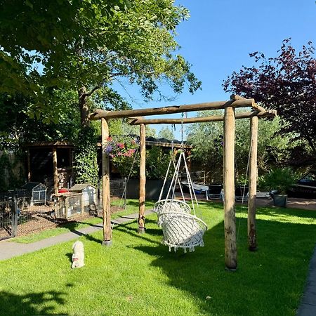 Casa Aan De Plas, B&B Met Sauna En Hottub Of Jacuzzi Nieuwkoop エクステリア 写真
