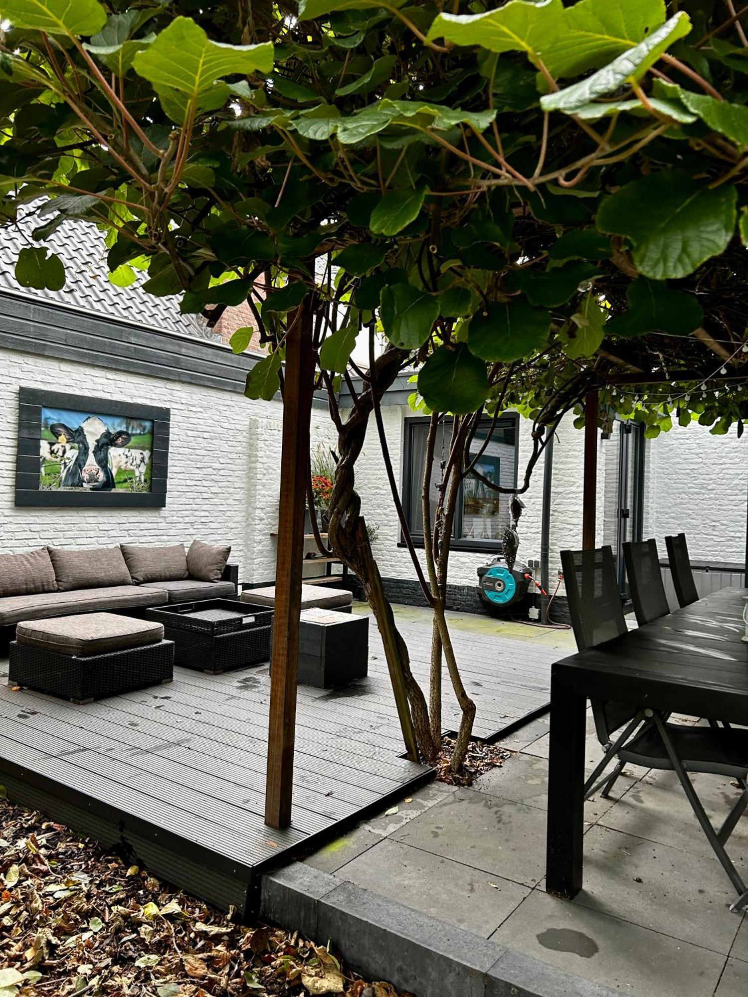 Casa Aan De Plas, B&B Met Sauna En Hottub Of Jacuzzi Nieuwkoop エクステリア 写真