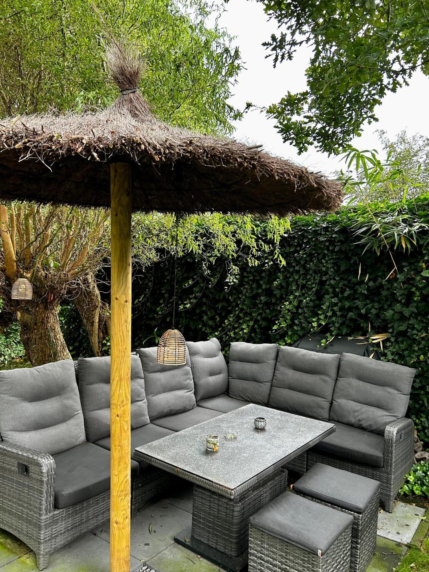 Casa Aan De Plas, B&B Met Sauna En Hottub Of Jacuzzi Nieuwkoop エクステリア 写真