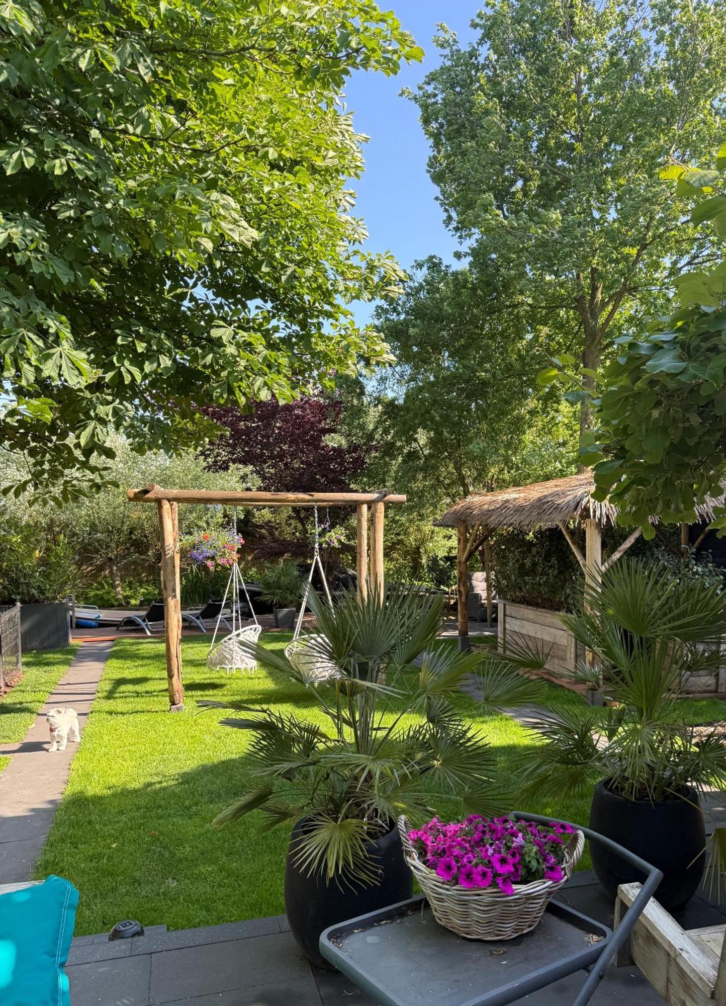 Casa Aan De Plas, B&B Met Sauna En Hottub Of Jacuzzi Nieuwkoop エクステリア 写真